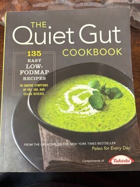 The Quiet Gut Cookbook